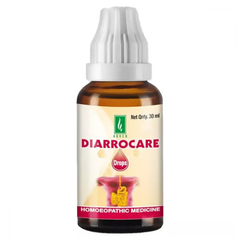 Adven Diarrocare Drops For Diarrhoea & Dysentery 30ml